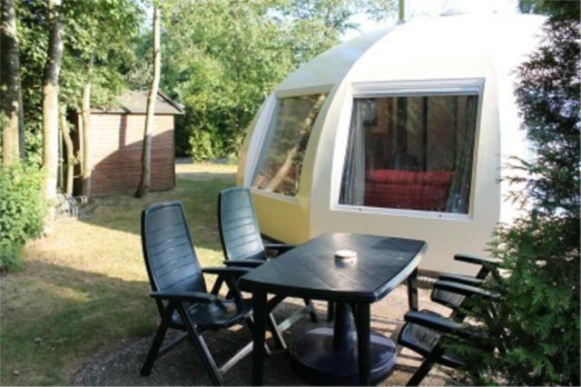 Iglo Bungalow 93 Chaam Dış mekan fotoğraf